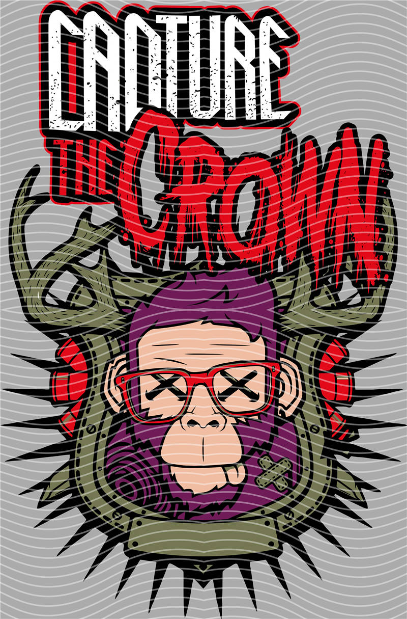 Metal band half tone-MB 410